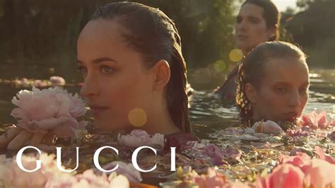 song in gucci bloom advert|Gucci Bloom: The Campaign Film .